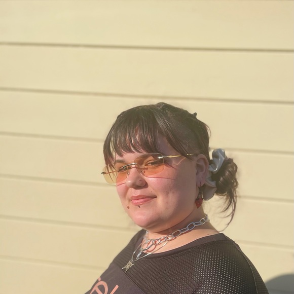 Retro sunglasses - Picture 3 of 6